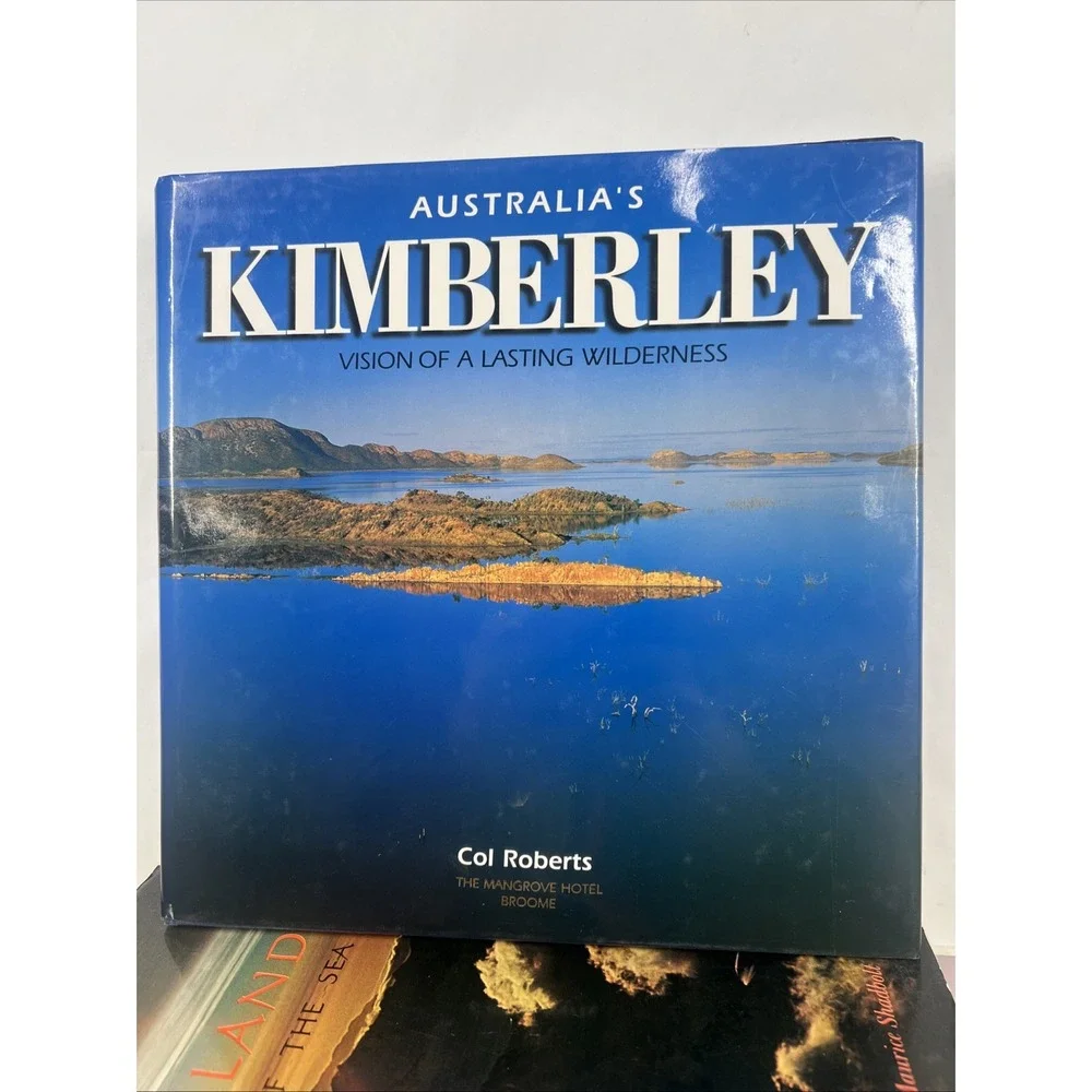 Coffee Table Travel‎ Book Lot – Australia, New Zealand & America (7 Hardcover)